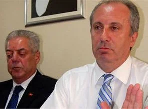 İnce'den Erdoğan'a: Polislerine güvenme