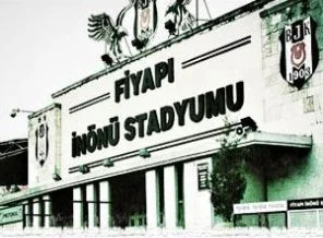 İnönü Stadı'ndaki son maç 'kapalı gişe'