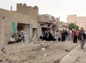 Irak'ta acı bilanço: 142 ölü, 375 yaralı
