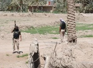 Irak'ta emniyet müdürlüğüne saldırı: 3 ölü, 18 yaralı