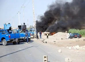 Irak'ta Ramadi'nin kuzeyinde kontrol aşiretlerde
