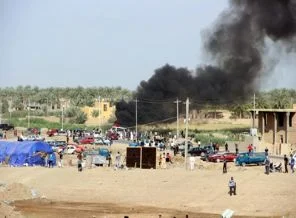 Irak'ta şiddet: 2 ölü