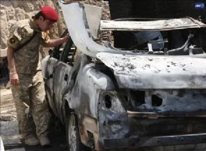 Irak'ta şiddet dinmiyor: 8 ölü