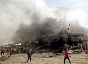 Irak'ta şiddetin bilançosu: Bin 500 ölü