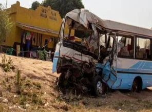 İran'da feci kaza: 14 ölü