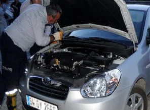 Isparta'da itfaiyeden 'yılan' operasyonu