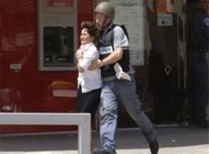 İsrail'de emekli asker dehşet saçtı