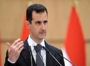 İsrail'den itiraf gibi Esed açıklaması!