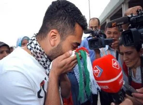 İsrail'le barışmak için bizi kullandınız