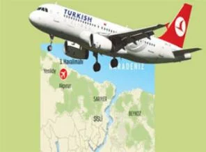 İstanbul'a 3. havalimanı için büyük yarış!