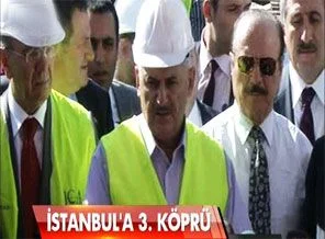 İstanbul'da 3. köprüden geçiş ücreti