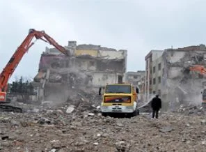 İstanbul'da 50 bin bina yıkılacak