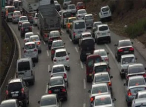 İstanbul'da Justin trafiği