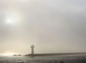 İstanbul'da yoğun sis etkili oldu