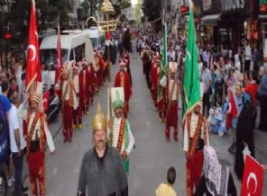 İstanbul'un fethini böyle kutladılar