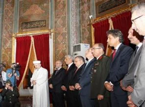İstanbul'un fethinin 560. yıl dönümü kutlanıyor