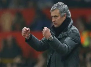 İşte Mourinho'nun yeni takımı!