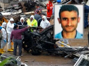 İşte Reyhanlı'da saldırı emrini veren saldırgan