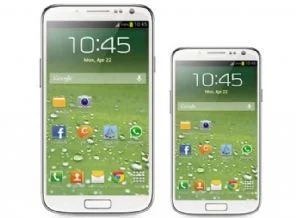 İşte! Samsung Galaxy S4 Mini