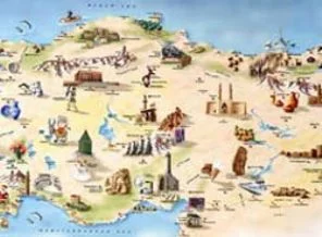 İşte Türkiye'nin göç haritası