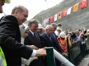 İşte yeni köprünün temeline gömülen mektup