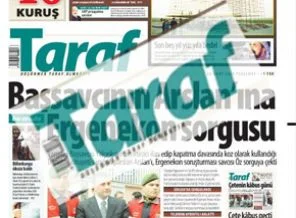 İstifa eden Taraf'çılar nerede yazacak?