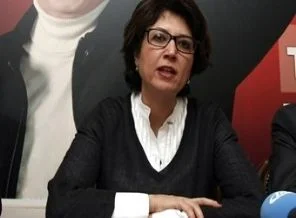 İstifa getiren sözlere makas