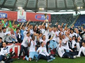 İtalya Kupası Lazio'nun