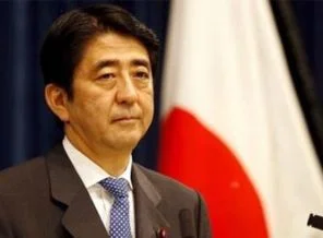 Japon Başbakan Abe, Ankara'da