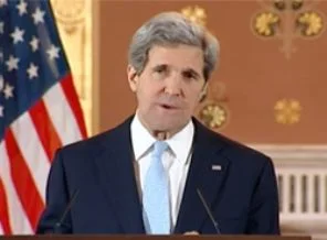 Jhon Kerry El-Halil'de Protesto Edildi