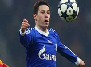 Julian Draxler, imzayı attı