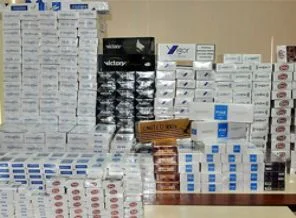 Kaçak sigarada vergi kaybı artıyor