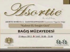 "Kadının Eli Emeğin Gücü"
