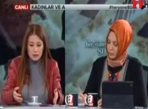 Kadınların askerlik yapmasından yanayım