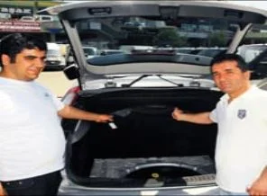 Kalpazan astsubayı unutkanlığı yaktı