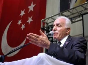 Kamalak: Çözüm sürecini destekliyoruz