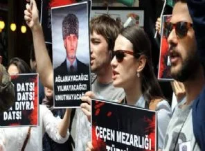 Kameraya takılan tetikçi 'Dayı Murat'