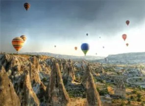 Kapadokya'da 16 yılda 2 balon kazası yaşandı