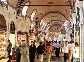 Kapalı Çarşı da satılıyor!