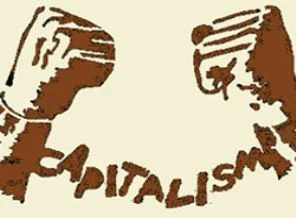 Kapitalizm'in değil Rabb'imizin kuluyuz