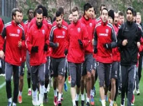 Karabük'te Fenerbahçe mesaisi