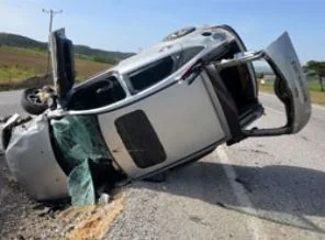 Karaman'da trafik kazası: 4 yaralı