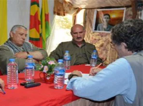 Karayılan: PKK olarak geçmişte hatalarımız olmuştur, kabul ediyorum