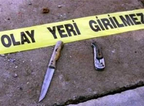 Kartal'da borç kavgası! 1 ölü, 8 yaralı