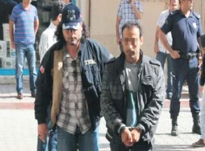 'Katliam için horoz kestik yemin ettik'