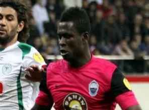 Kayseri Erciyesspor 'kral'ı gönderdi