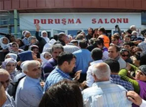 KCK davasının 30. duruşması başladı