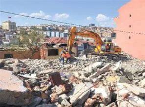 Kentsel dönüşüm: Fikirtepe sil baştan