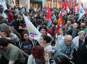 KESK İstanbul şubeler platformu: İnadına marjinaliz!
