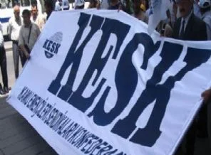 KESK uyarı grevine hazırlanıyor